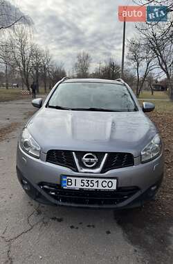 Позашляховик / Кросовер Nissan Qashqai 2011 в Горішніх Плавнях