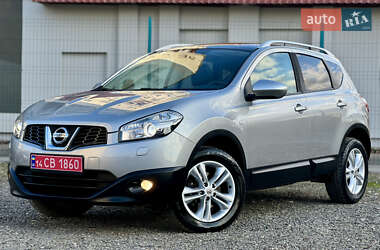 Nissan Qashqai 2012