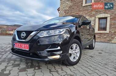 Внедорожник / Кроссовер Nissan Qashqai 2020 в Бережанах