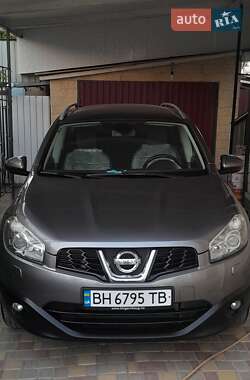 Позашляховик / Кросовер Nissan Qashqai 2010 в Балті