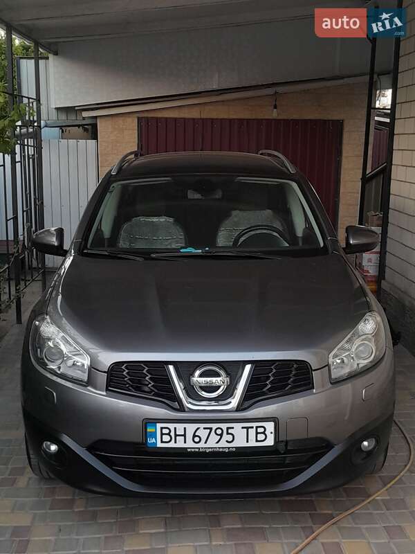 Внедорожник / Кроссовер Nissan Qashqai 2010 в Балте