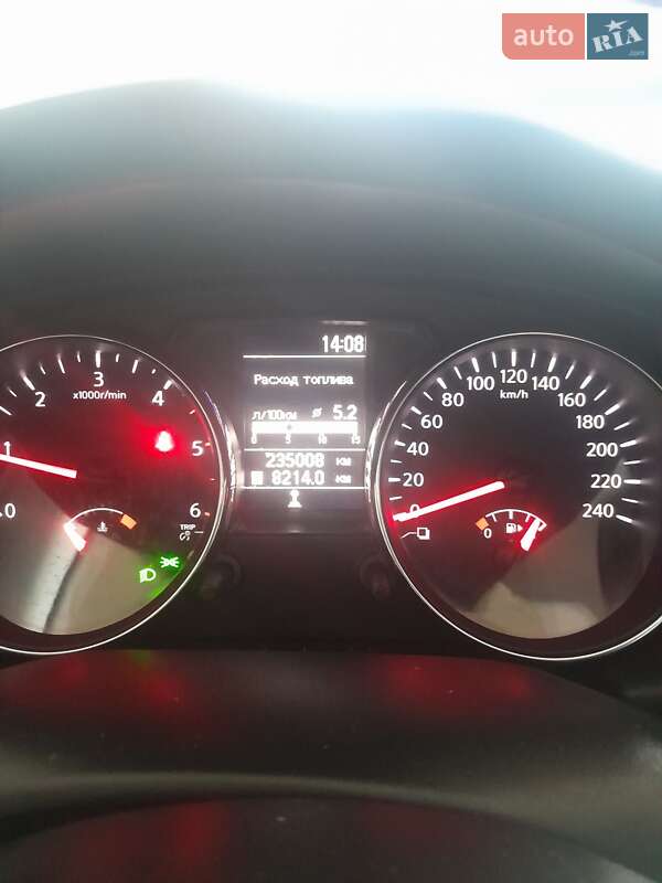 Внедорожник / Кроссовер Nissan Qashqai 2010 в Балте