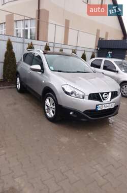 Nissan Qashqai 2012