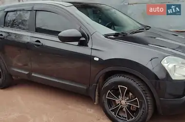 Nissan Qashqai 2007