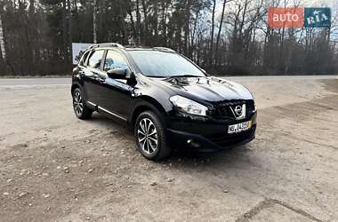 Позашляховик / Кросовер Nissan Qashqai 2011 в 