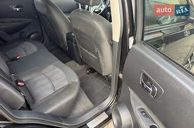 Позашляховик / Кросовер Nissan Qashqai 2011 в 