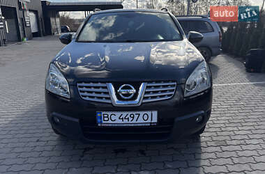 Nissan Qashqai 2009