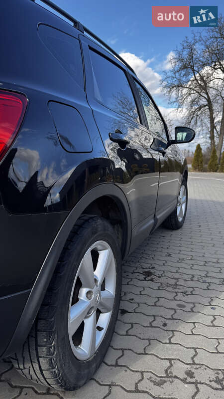 Внедорожник / Кроссовер Nissan Qashqai 2009 в Яворове