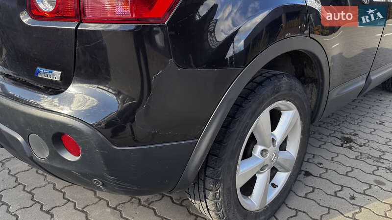 Внедорожник / Кроссовер Nissan Qashqai 2009 в Яворове