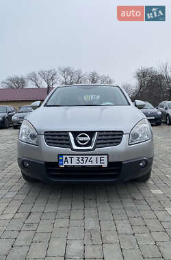 Nissan Qashqai 2007 Nissan Qashqai 2007