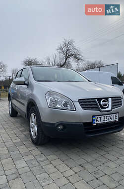 Внедорожник / Кроссовер Nissan Qashqai 2007 в 