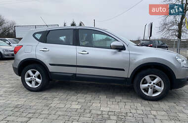 Внедорожник / Кроссовер Nissan Qashqai 2007 в 