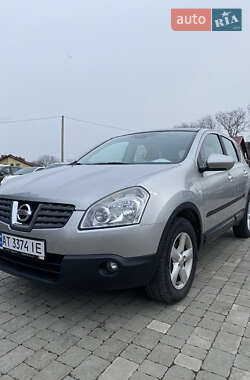 Внедорожник / Кроссовер Nissan Qashqai 2007 в 