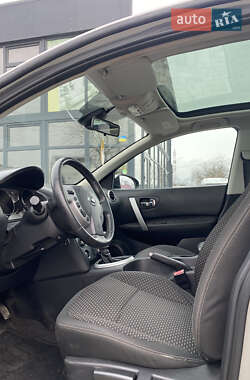 Внедорожник / Кроссовер Nissan Qashqai 2007 в 