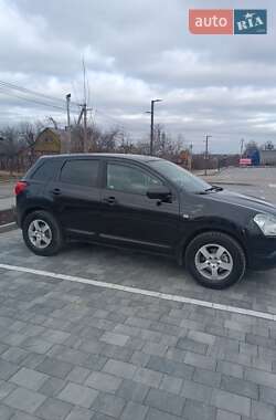 Nissan Qashqai 2007