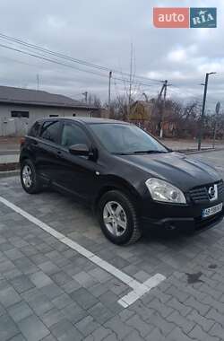 Внедорожник / Кроссовер Nissan Qashqai 2007 в Виннице