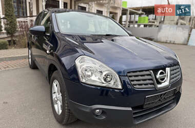 Nissan Qashqai 2009