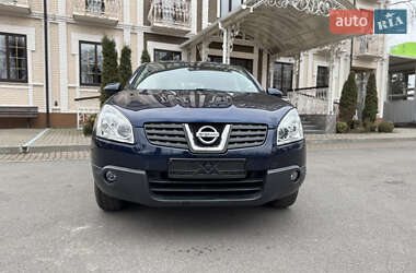 Внедорожник / Кроссовер Nissan Qashqai 2009 в Виннице