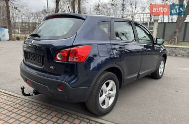 Внедорожник / Кроссовер Nissan Qashqai 2009 в Виннице