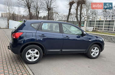 Внедорожник / Кроссовер Nissan Qashqai 2009 в Виннице