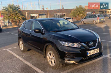 Nissan Qashqai 2021