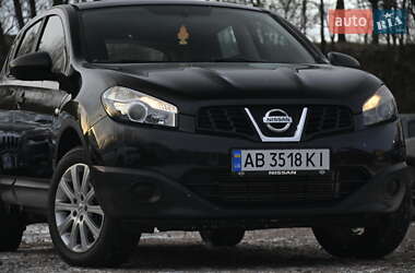 Позашляховик / Кросовер Nissan Qashqai 2013 в Бердичеві