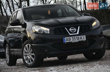 Nissan Qashqai 2013