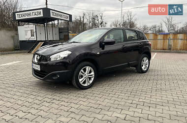 Позашляховик / Кросовер Nissan Qashqai 2012 в Вінниці