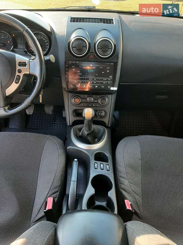 Внедорожник / Кроссовер Nissan Qashqai 2012 в Луцке