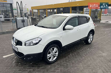 Позашляховик / Кросовер Nissan Qashqai 2012 в Дніпрі