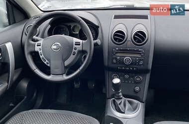 Позашляховик / Кросовер Nissan Qashqai 2008 в 