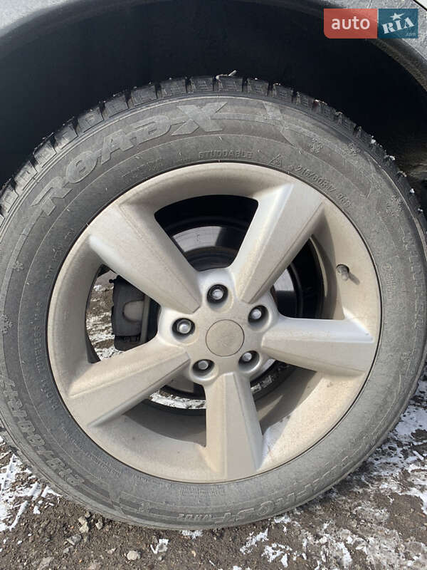 Nissan Qashqai 2010