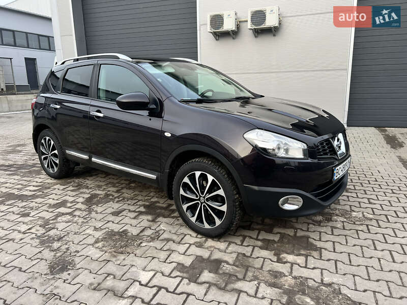 Позашляховик / Кросовер Nissan Qashqai 2010 в Нововолинську фото 13 Позашляховик / Кросовер Nissan Qashqai 2010 в Нововолинську