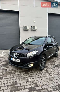 Nissan Qashqai 2010 Nissan Qashqai 2010