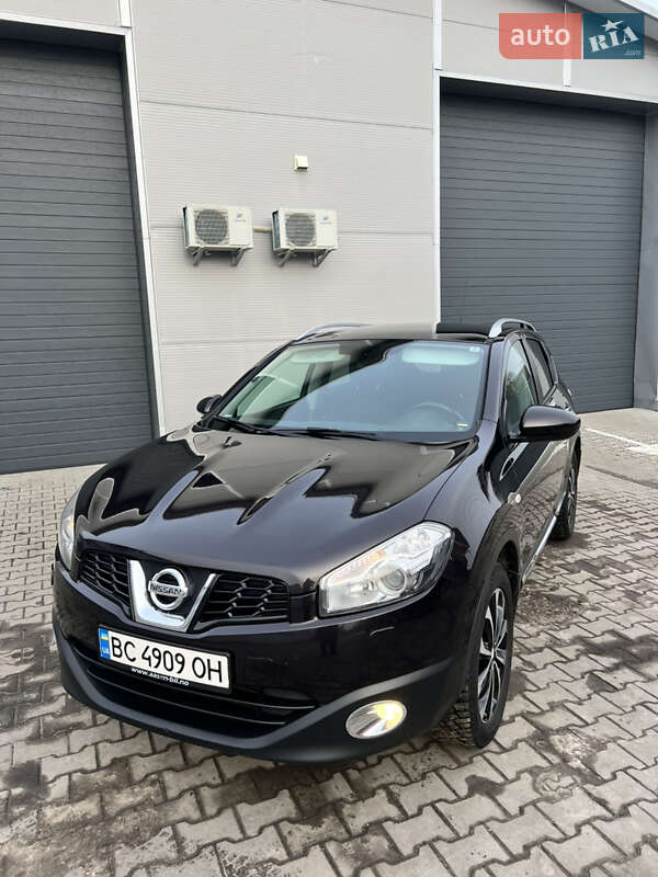 Позашляховик / Кросовер Nissan Qashqai 2010 в Нововолинську фото 17 Позашляховик / Кросовер Nissan Qashqai 2010 в Нововолинську