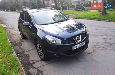 Позашляховик / Кросовер Nissan Qashqai 2011 в Вінниці