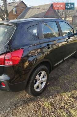 Позашляховик / Кросовер Nissan Qashqai 2008 в Харкові