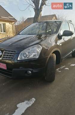 Nissan Qashqai 2008