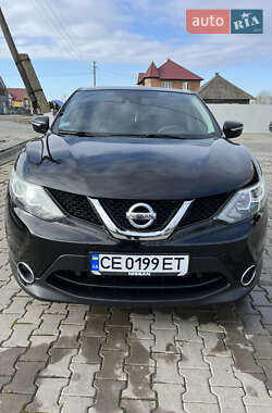 Позашляховик / Кросовер Nissan Qashqai 2014 в Новоселиці