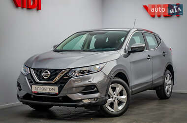 Nissan Qashqai 2020