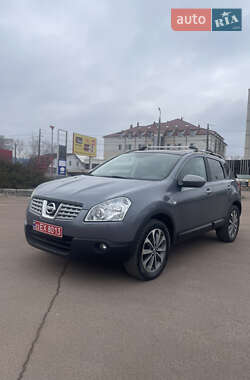 Nissan Qashqai 2009