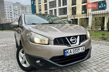 Внедорожник / Кроссовер Nissan Qashqai 2012 в Черкассах