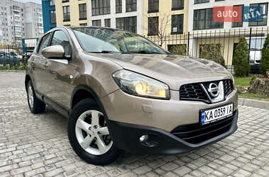 Nissan Qashqai 2012