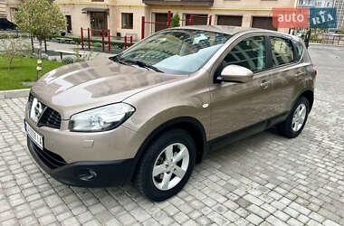 Внедорожник / Кроссовер Nissan Qashqai 2012 в Черкассах