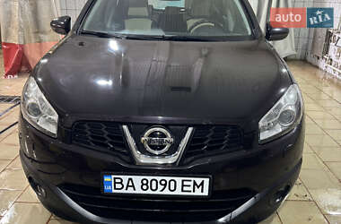 Nissan Qashqai 2012