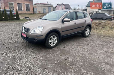 Позашляховик / Кросовер Nissan Qashqai 2007 в Камені-Каширському