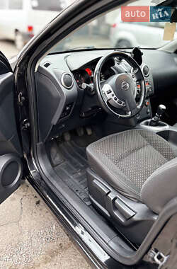 Внедорожник / Кроссовер Nissan Qashqai 2008 в 