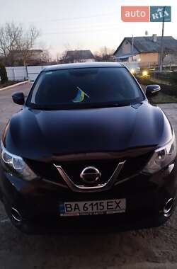 Nissan Qashqai 2017