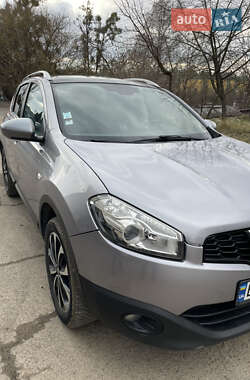 Nissan Qashqai 2011