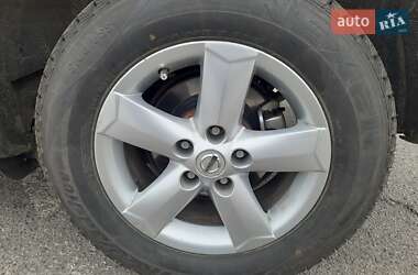 Позашляховик / Кросовер Nissan Qashqai 2008 в 